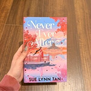 Never Ever After fairyloot